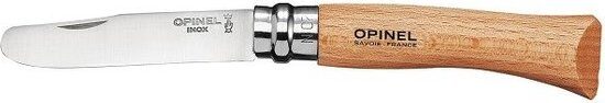 Opinel kindermes voor bushcrafting